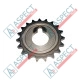 Звездочка ТНВД Isuzu (8973123301) JCB, Case Оригинал