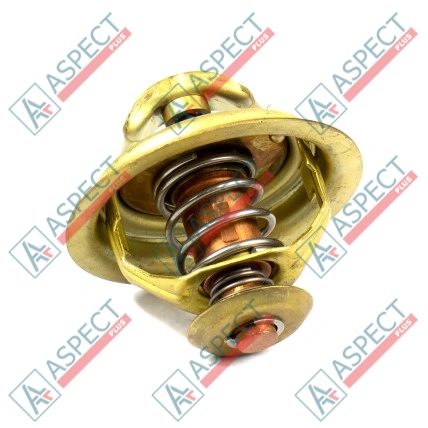 Thermostat Isuzu (5137700301) 4BD1, 4BG1, 4BC2 Hitachi, JCB Pièce OE