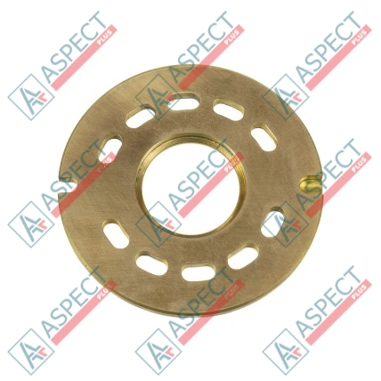 Placă supapă Dreapta Bosch Rexroth R902400520 SKS