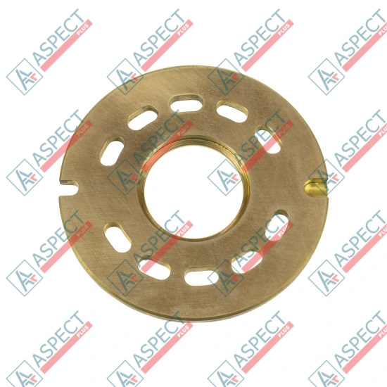 Valve plate Right Bosch Rexroth R902400520 SKS