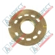 Valve plate Right Bosch Rexroth R902400520 SKS