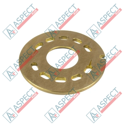 Placă supapă Dreapta Bosch Rexroth R902400520 SKS