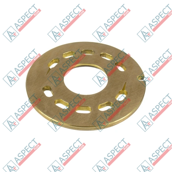 Valve plate Right Bosch Rexroth R902400520 SKS