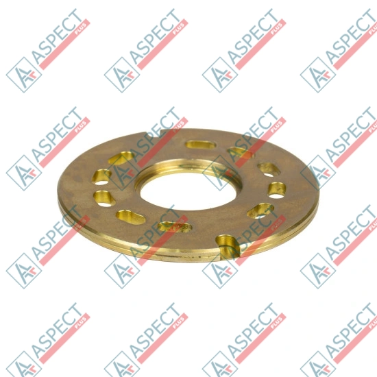 Valve plate Right Bosch Rexroth R902400520 SKS