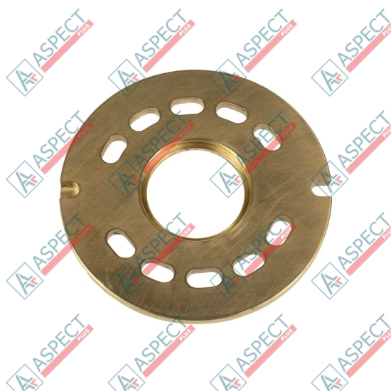 Valve plate Right Bosch Rexroth R902402664 SKS