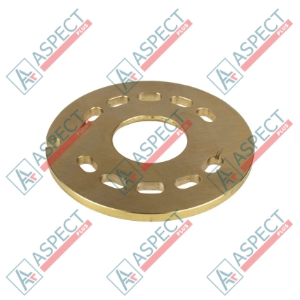 Plaque de soupape droite Bosch Rexroth R902402664 SKS