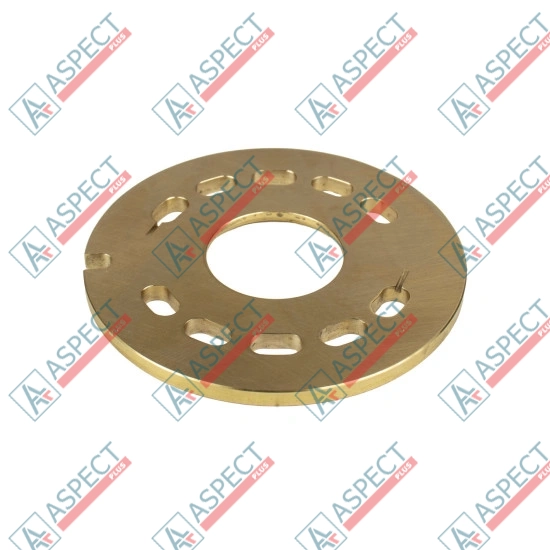 Valve plate Right Bosch Rexroth R902402664 SKS