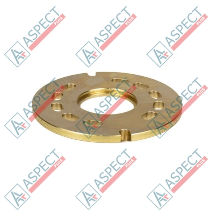 Plaque de soupape droite Bosch Rexroth R902402664 SKS