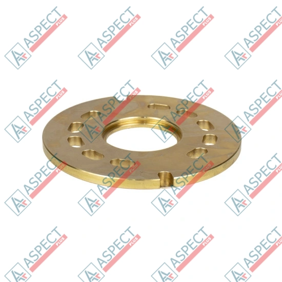 Valve plate Right Bosch Rexroth R902402664 SKS