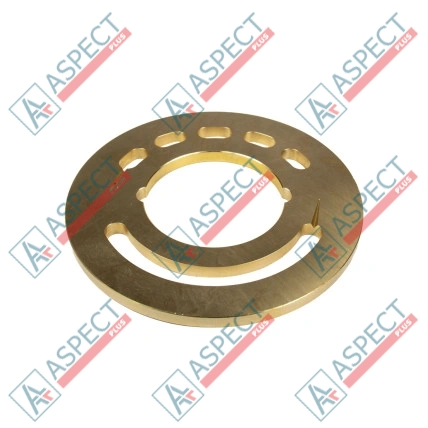 Plaque de soupape droite Bosch Rexroth R902448924 SKS