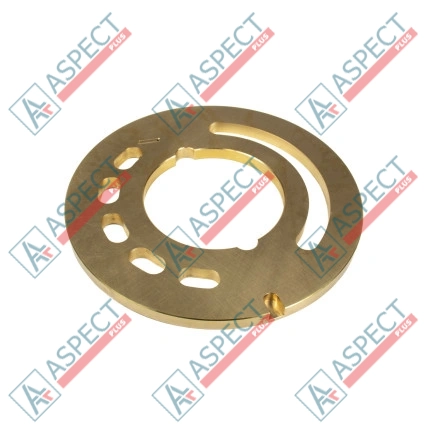 Plaque de soupape droite Bosch Rexroth R902448924 SKS