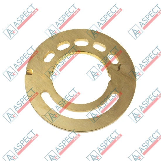 Valve plate Right Bosch Rexroth R902445419 SKS