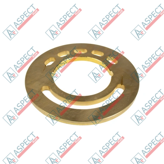 Valve plate Right Bosch Rexroth R902445419 SKS