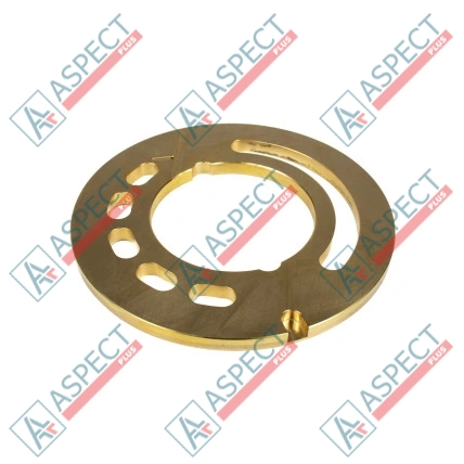 Plaque de soupape droite Bosch Rexroth R902445419 SKS
