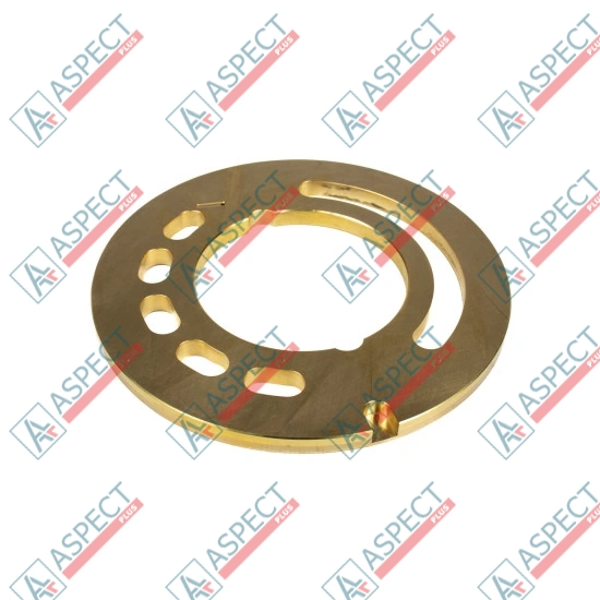Valve plate Right Bosch Rexroth R902445419 SKS