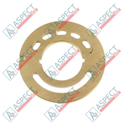 Plaque de soupape droite Bosch Rexroth R902451663 SKS