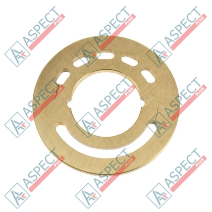 Plaque de soupape droite Bosch Rexroth R902451663 SKS