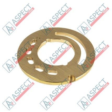 Plaque de soupape droite Bosch Rexroth R902451663 SKS