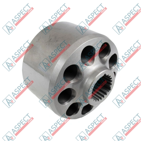 Блок цилиндров Bosch Rexroth R902407689 SKS