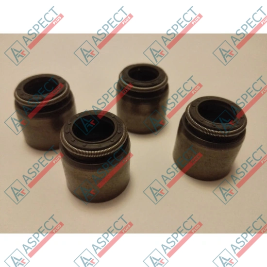 Valve guide Seal Isuzu (1125690200) 6WG1, 6WF1 Hitachi, John Deere Genuine