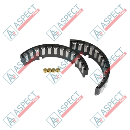 Cage de roulement à berceau Bosch Rexroth R902603730 SKS