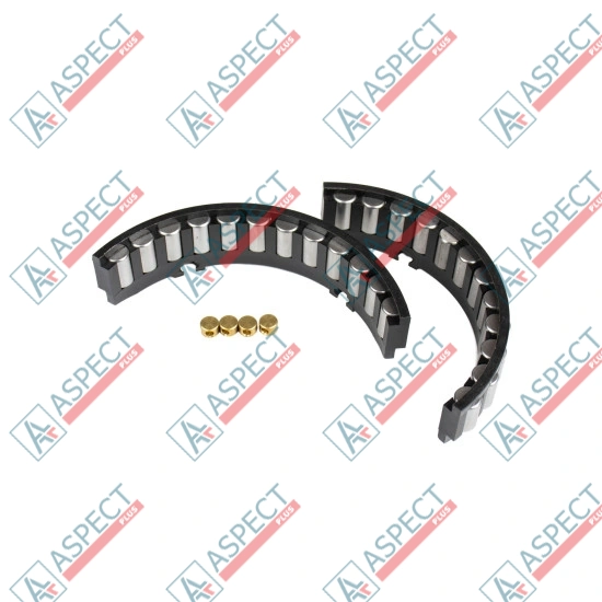 Cradle Bearing Cage Bosch Rexroth R902603730 SKS