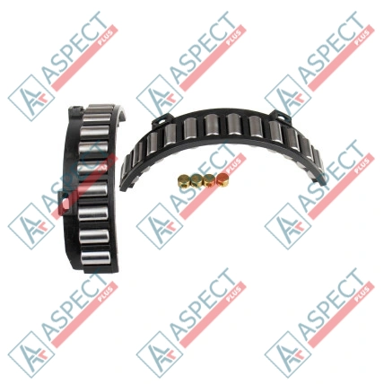 Cage de roulement à berceau Bosch Rexroth R902603730 SKS