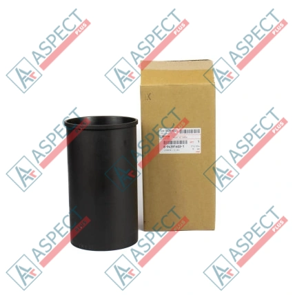 Liner cylindrique Isuzu (8943916020) 4HK1, 6HH1, 6HK1 Hitachi, JCB Pièce OE