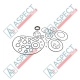 Seal kit pump Caterpillar SBS120, SBS140 YBS