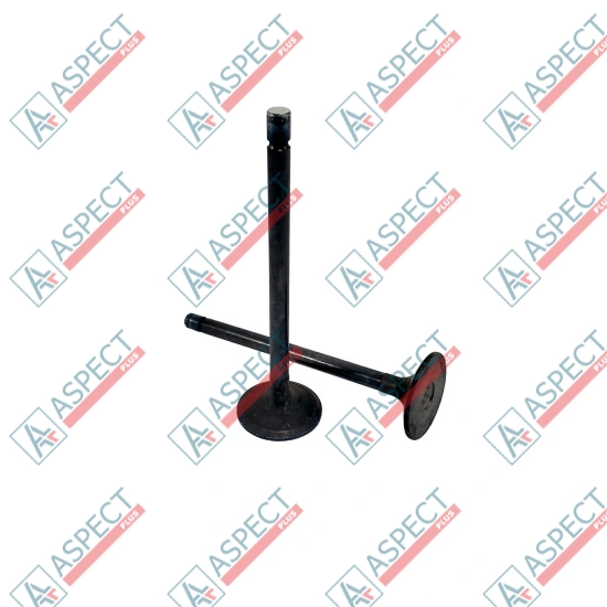 Клапан впуск Isuzu (8943958820) 4HK1, 6HK1 Hitachi, JCB Оригинал