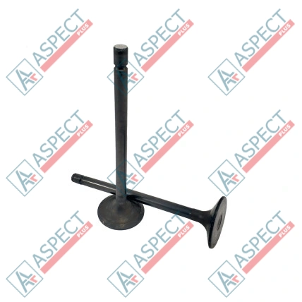 Soupape d`échappement Isuzu (8972098760) 4HK1, 6HK1 Hitachi, JCB Pièce OE