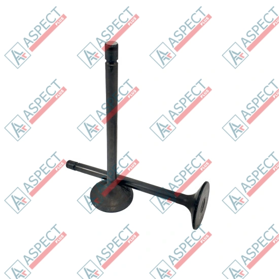Exhaust Valve Isuzu (8972098760) 4HK1, 6HK1 Hitachi, JCB Genuine
