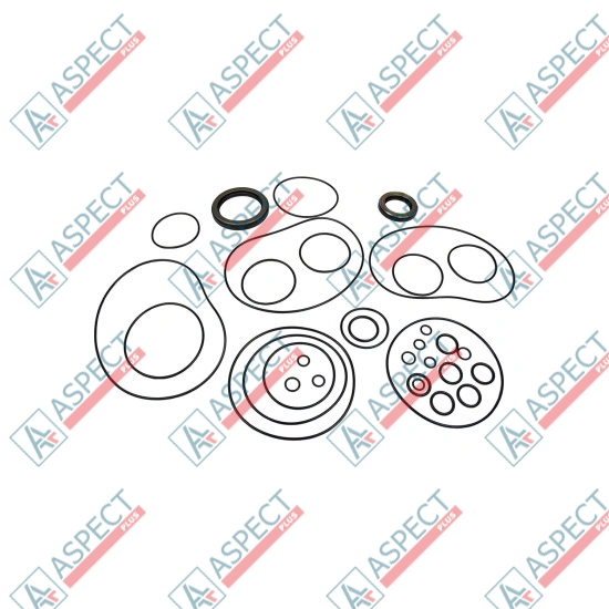 Seal kit pump Komatsu HPV160 YBS