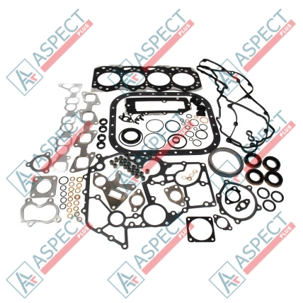 Jeu de joints de moteur Isuzu (5878169930) 4JJ1 Hitachi, JCB Pièce OE