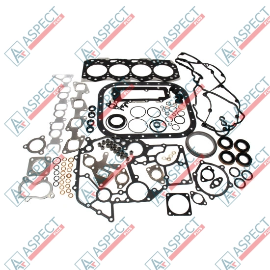 Engine gasket Set Isuzu (5878169930) 4JJ1 Hitachi, JCB Genuine