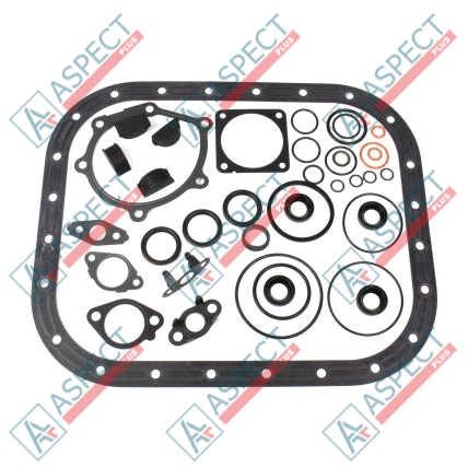 Jeu de joints de moteur Isuzu (5878169930) 4JJ1 Hitachi, JCB Pièce OE