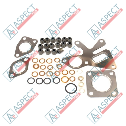 Jeu de joints de moteur Isuzu (5878169930) 4JJ1 Hitachi, JCB Pièce OE