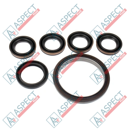 Jeu de joints de moteur Isuzu (5878169930) 4JJ1 Hitachi, JCB Pièce OE