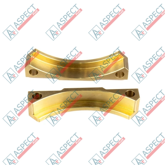 Упор прижимной пластины Linde 2453431800 SKS