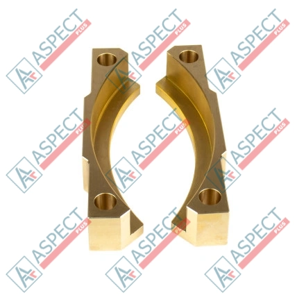 Plaque de fixation de la plaque de retenue Linde 2453431800 SKS