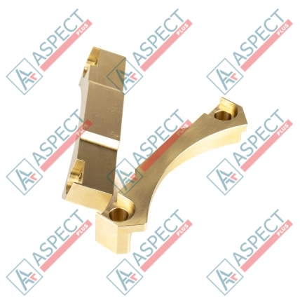 Plaque de fixation de la plaque de retenue Linde 2453431800 SKS