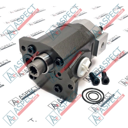 Bomba de engranajes Doosan 2241-00064 Uchida AFM