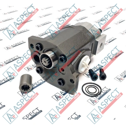 Bomba de engranajes Doosan 2241-00064 Uchida AFM