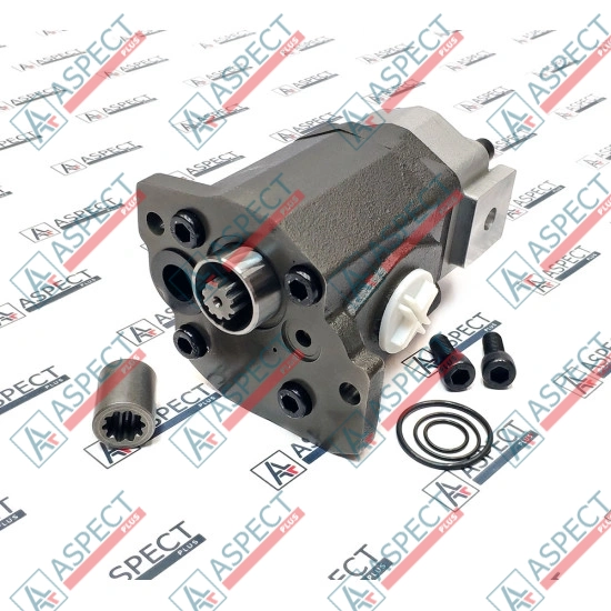 Gear pump Doosan 2241-00064 Uchida AFM