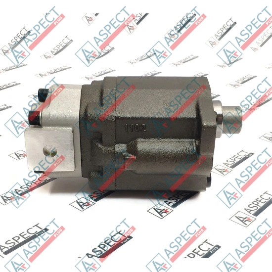 Gear pump Doosan 2241-00064 Uchida AFM