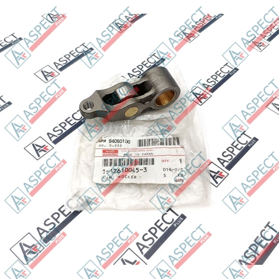 Rocker Arm Isuzu (1126100453) 6SD1 Hitachi, JCB Genuine