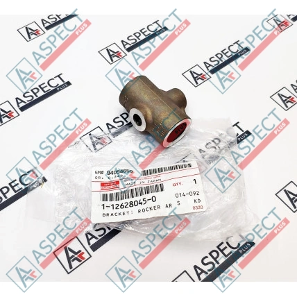 Support Isuzu (1126280450) 6SD1 Hitachi, JCB Pièce OE