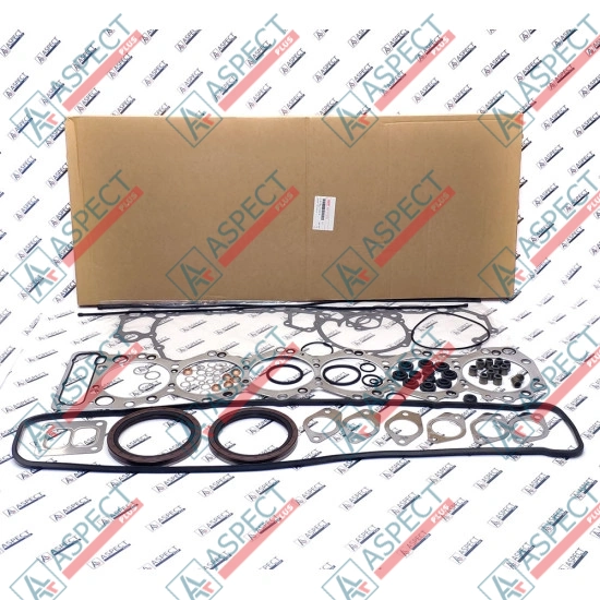 Engine gasket Set Isuzu (1878111922) 6SD1 Hitachi, JCB Genuine