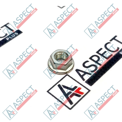 Ecrou Isuzu (9098441900) 3KR1, 6SD1 Hitachi, JCB Pièce OE