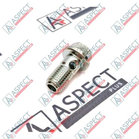 Bolt with Eye Isuzu (1096750770) 6SD1 Hitachi, JCB Genuine